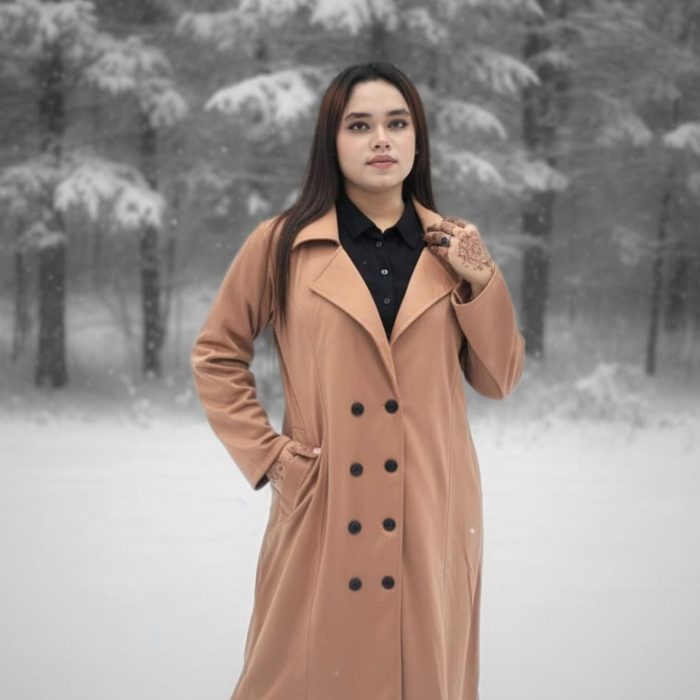 Winter Overcoat for Women