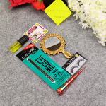 Royal Purple Premium Silk Katan Saree Combo – ১৫ আইটেমের রাজকীয় আইটেম কম্বো - Image 4