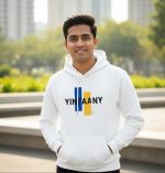 Men's Stylish Casual Hoodies! ১০০% হাই কোয়ালিটি কটন ফ্যাব্রিক