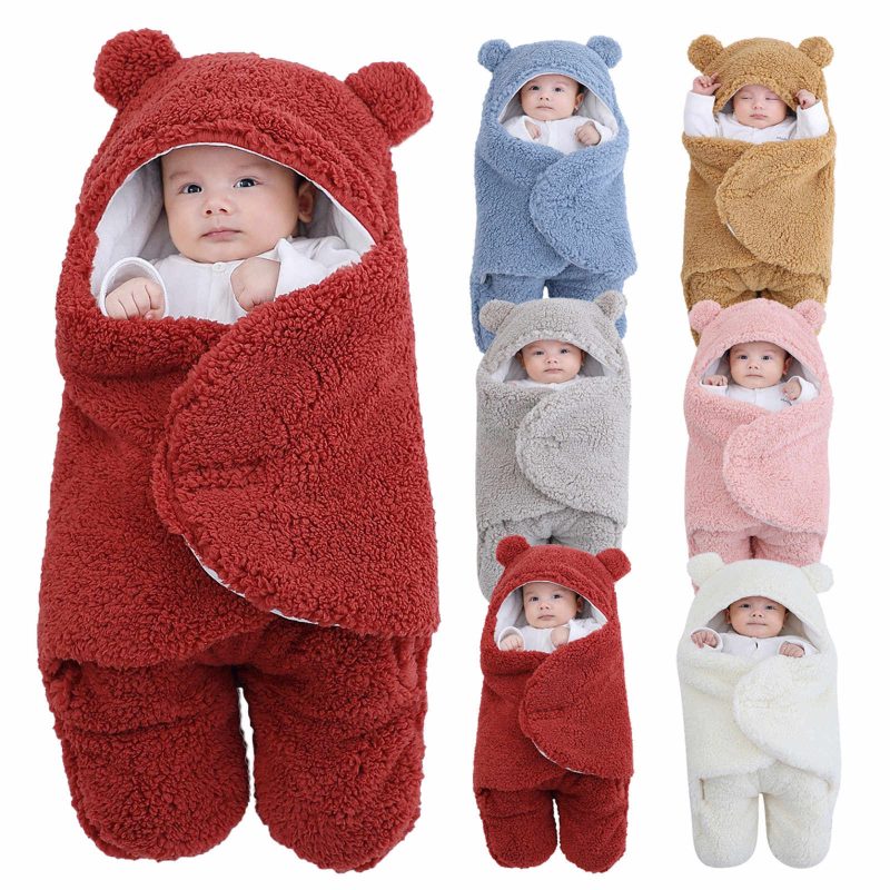 Baby Sleeping Blanket