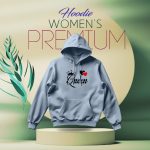 Ladies Winter Hoodie