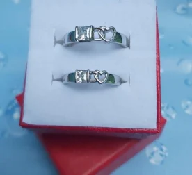 লাভার রিং সেট