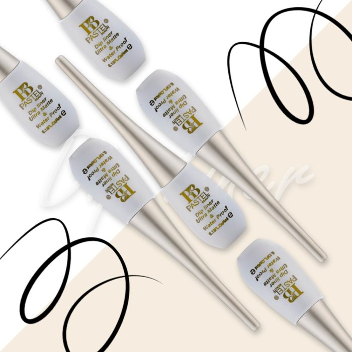 Pastel Beauty Dip Liner Ultra Matte and Waterproof eyeliner - দৈনন্দিন ও বিশেষ সাজের জন্য উপযুক্ত - Image 4