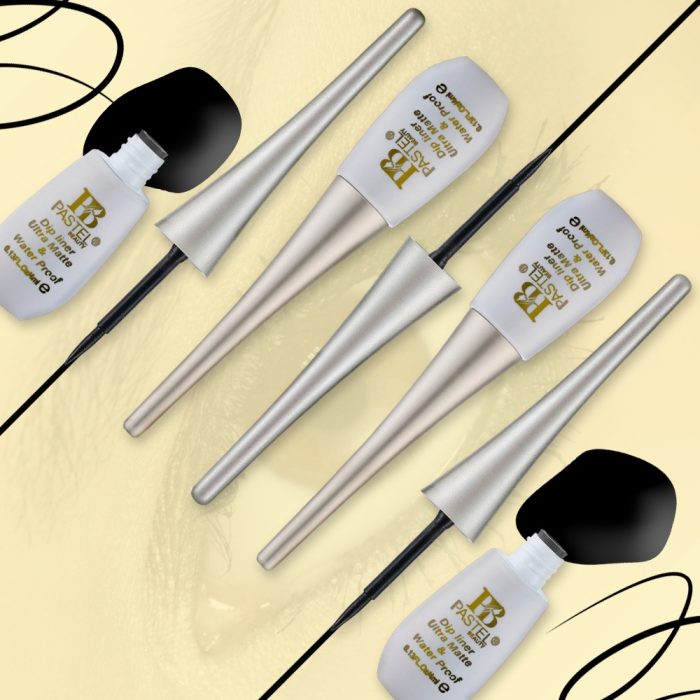 Pastel Beauty Dip Liner Ultra Matte and Waterproof eyeliner - দৈনন্দিন ও বিশেষ সাজের জন্য উপযুক্ত - Image 2