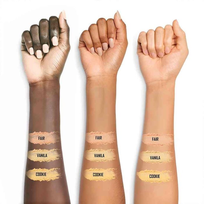 Pastel Beauty Light Up Water-Resistant Powder (FAIR) দীর্ঘস্থায়ী ও ঘামরোধী মেকআপ সেটিং ও টাচ-আপে উপযোগী - Image 5