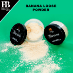 Pastel Beauty Banana Loose Powder (BSTI অনুমোদিত) – ন্যাচারাল ফিনিশ ও উজ্জ্বলতা - Image 3