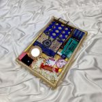 Premium Silk Katan Saree Gift Combo – ১৫+ আইটেমের রাজকীয় সিল্ক কাতান শাড়ি কম্বো - Image 2