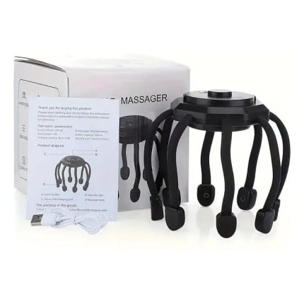 Electric Head Massager